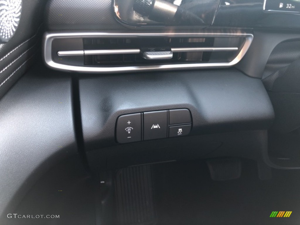 2021 Elantra SEL - Quartz White / Black photo #13