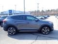 2021 Coliseum Gray Metallic Hyundai Tucson Sport AWD  photo #1