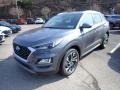 2021 Coliseum Gray Metallic Hyundai Tucson Sport AWD  photo #5