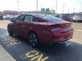 2021 Calypso Red Hyundai Elantra SEL  photo #3