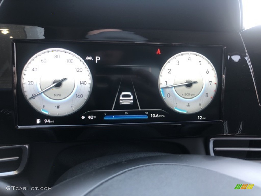 2021 Elantra SEL - Calypso Red / Black photo #5
