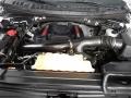  2019 F150 SVT Raptor SuperCrew 4x4 3.5 Liter PFDI Twin-Turbocharged DOHC 24-Valve EcoBoost V6 Engine
