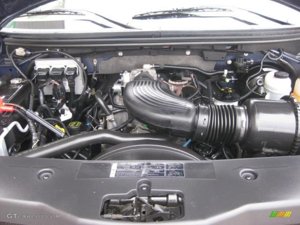 2006 F150 XLT SuperCab - Medium Wedgewood Blue Metallic / Tan photo #18