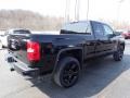 Onyx Black - Sierra 1500 Double Cab 4WD Photo No. 8