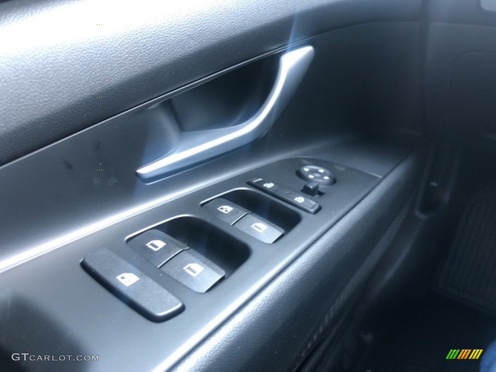2021 Elantra SEL - Phantom Black / Black photo #13