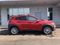 2021 Pulse Red Hyundai Kona SEL AWD  photo #2