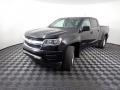 Black - Colorado WT Crew Cab 4x4 Photo No. 9