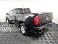 Black - Colorado WT Crew Cab 4x4 Photo No. 12