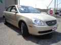 2008 Light Almond Beige Kia Optima LX  photo #7