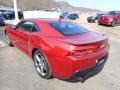 2014 Red Rock Metallic Chevrolet Camaro LT Coupe  photo #7