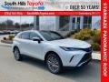Blizzard White Pearl - Venza Hybrid Limited AWD Photo No. 1