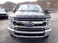 Agate Black - F250 Super Duty XL SuperCab 4x4 Photo No. 4