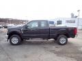 Agate Black - F250 Super Duty XL SuperCab 4x4 Photo No. 6