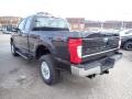 Agate Black - F250 Super Duty XL SuperCab 4x4 Photo No. 7