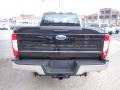Agate Black - F250 Super Duty XL SuperCab 4x4 Photo No. 8