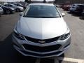 Silver Ice Metallic - Cruze LT Photo No. 3