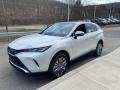 Blizzard White Pearl - Venza Hybrid Limited AWD Photo No. 14