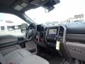 Agate Black - F250 Super Duty XL SuperCab 4x4 Photo No. 13