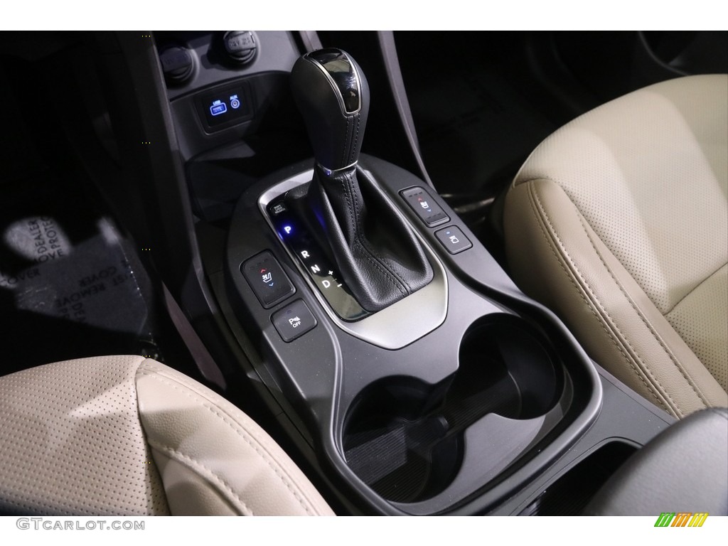 2017 Hyundai Santa Fe Sport 2.0T Ulitimate AWD 6 Speed SHIFTRONIC Automatic Transmission Photo #141314373