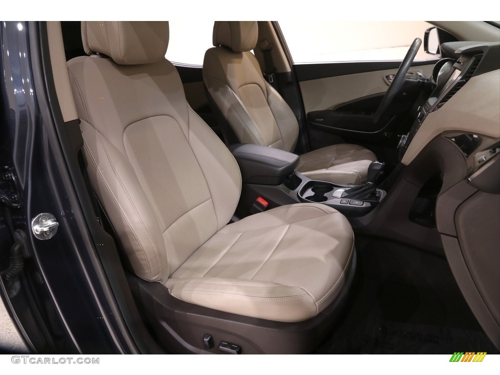 2017 Hyundai Santa Fe Sport 2.0T Ulitimate AWD Front Seat Photo #141314394