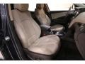 Beige Front Seat Photo for 2017 Hyundai Santa Fe Sport #141314394