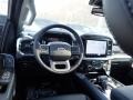 2021 Star White Ford F150 Lariat SuperCrew 4x4  photo #8