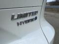 Blizzard White Pearl - Venza Hybrid Limited AWD Photo No. 26