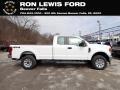 Oxford White - F250 Super Duty XL SuperCab 4x4 Photo No. 1