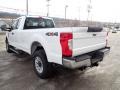 Oxford White - F250 Super Duty XL SuperCab 4x4 Photo No. 7