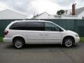 2002 Stone White Clearcoat Chrysler Town & Country Limited  photo #10