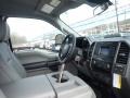 Oxford White - F250 Super Duty XL SuperCab 4x4 Photo No. 11