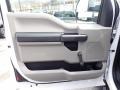 Oxford White - F250 Super Duty XL SuperCab 4x4 Photo No. 14