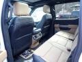 2021 Ford F150 Baja Tan Interior Rear Seat Photo