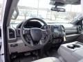 Oxford White - F250 Super Duty XL SuperCab 4x4 Photo No. 17