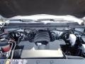 Quicksilver Metallic - Sierra 1500 SLE Double Cab 4WD Photo No. 2
