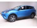 Electric Storm Blue - RAV4 LE Photo No. 3