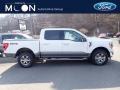 Oxford White - F150 XLT SuperCrew 4x4 Photo No. 1