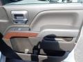 Quicksilver Metallic - Sierra 1500 SLE Double Cab 4WD Photo No. 7