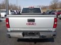 Quicksilver Metallic - Sierra 1500 SLE Double Cab 4WD Photo No. 10