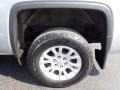 Quicksilver Metallic - Sierra 1500 SLE Double Cab 4WD Photo No. 15