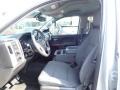 Quicksilver Metallic - Sierra 1500 SLE Double Cab 4WD Photo No. 17