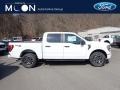 2021 Oxford White Ford F150 STX SuperCrew 4x4  photo #1