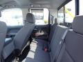 Quicksilver Metallic - Sierra 1500 SLE Double Cab 4WD Photo No. 18