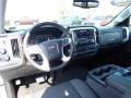 Quicksilver Metallic - Sierra 1500 SLE Double Cab 4WD Photo No. 19