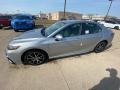 Celestial Silver Metallic 2021 Toyota Camry SE AWD