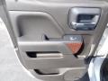 Quicksilver Metallic - Sierra 1500 SLE Double Cab 4WD Photo No. 20