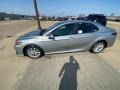 Celestial Silver Metallic 2021 Toyota Camry LE