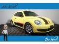 Yellow Rush - Beetle 1.8T Classic Photo No. 1