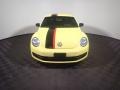 2015 Yellow Rush Volkswagen Beetle 1.8T Classic  photo #6