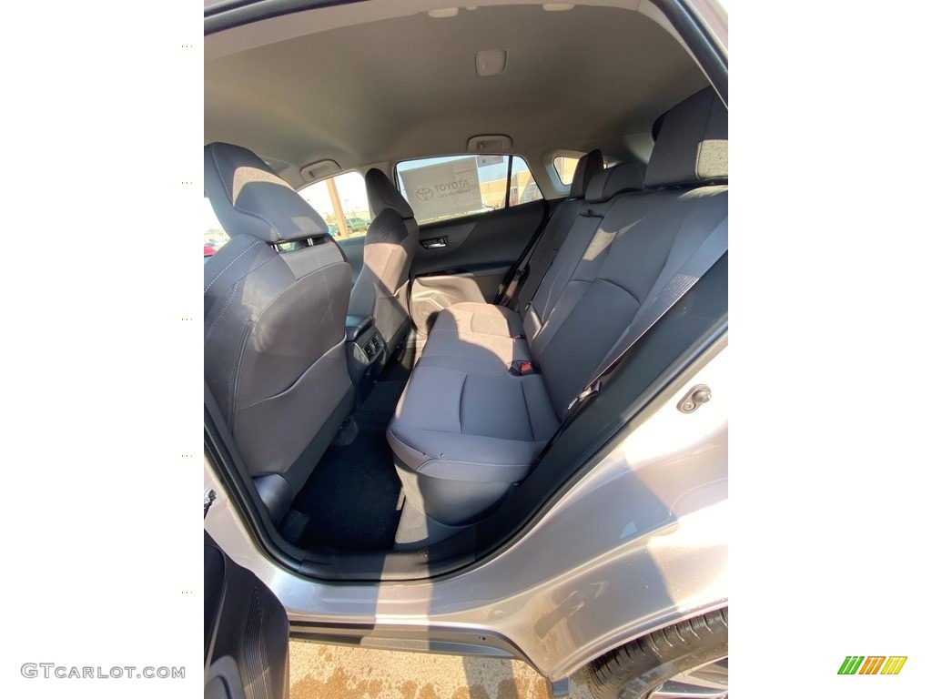 2021 Venza Hybrid LE AWD - Titanium Glow / Black photo #3